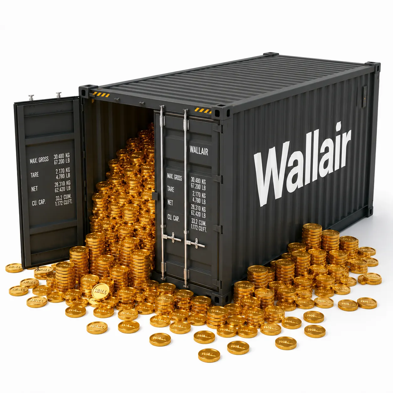 Pack Power de 5 000 Walls